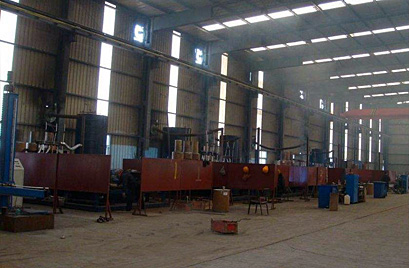 耐磨板車(chē)間